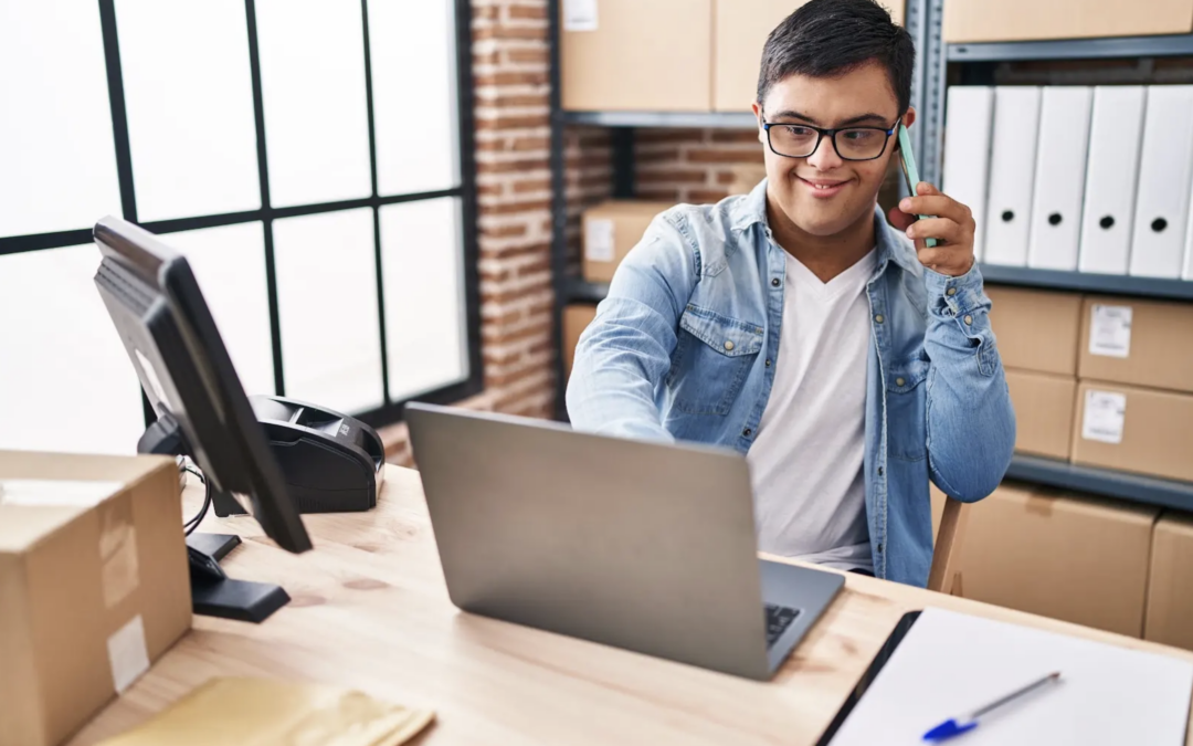 La inclusión laboral es una práctica diaria